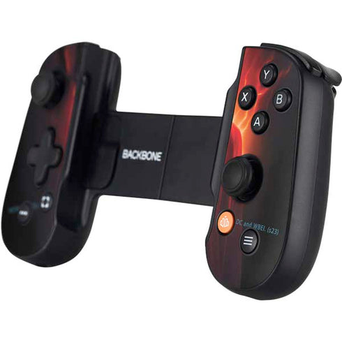 DC Comics The Flash Movie: SuperGirl Poster Backbone One for iPhone Game Controller Skin